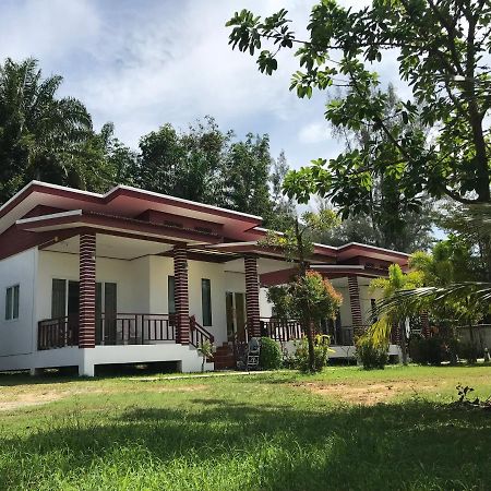 Hotel Tara House Ko Lanta Exterior foto