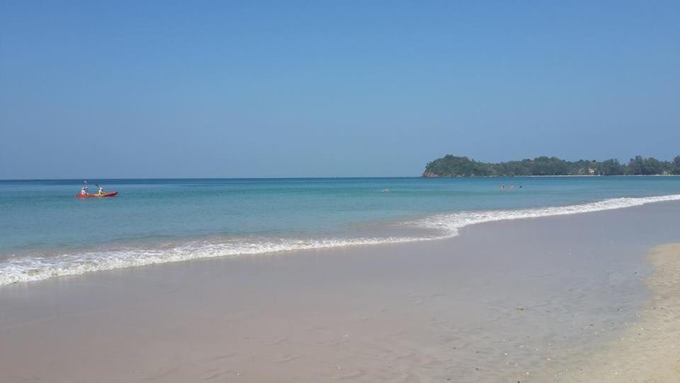 Hotel Tara House Ko Lanta Exterior foto